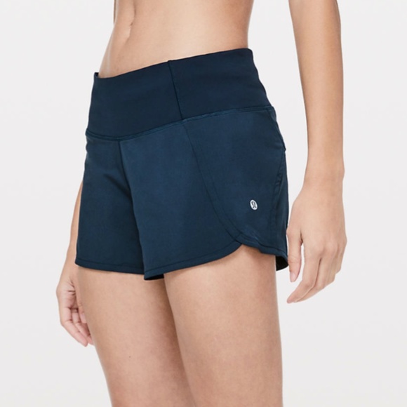 Lululemon Run Shorts